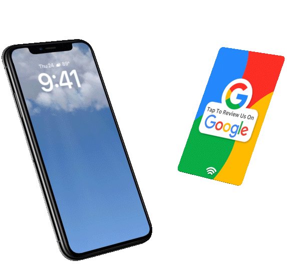 How Tap Review Cards Works