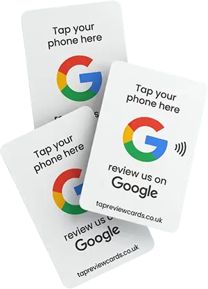 3 Rating Cards