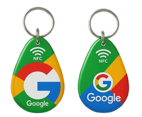 Review NFC Key Ring